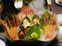 -極上萬膳·日料放题(海岸城店)