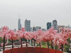 -城市露台景观餐厅(淮海路店)