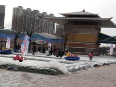-欢乐水魔方水世界