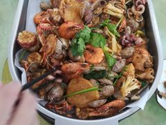 -碧海银沙海鲜餐厅(恒大海上威尼斯店)