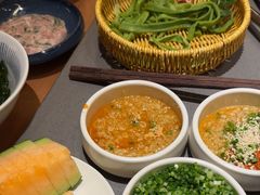 -巴奴毛肚火锅(商城路店)