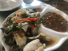 白灼三脆-真好吃牛杂(白沙店)