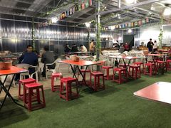 大堂-客友延安沾沾(西八里社区店)