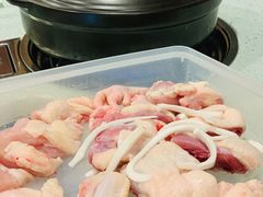 -烹然四季椰子鸡火锅(团结湖总店)
