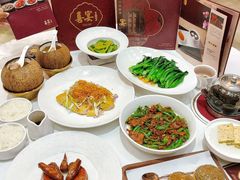 -喜宴又一村·粤菜·茶点·海鲜(壹方天地店)