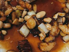 宫保鸡丁-眉州东坡(亚运村店)