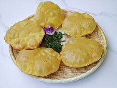 糖油饼-三江源美食城