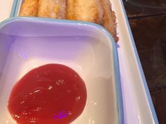 -江边城外烤全鱼(方庄时代购物中心店)