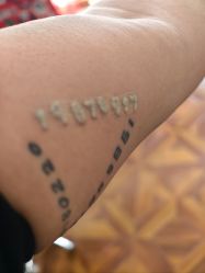 -雲艺刺青·洗纹身