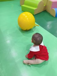 -纯一宝贝儿童游泳中心(生态大街店)