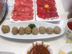 -潮牛壹号鲜牛肉火锅(世界城广场店)