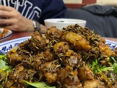 -北大地皖峰饭馆