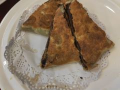 芝麻酱糖饼-东四民芳餐厅(世茂工三店)