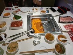 -海底捞火锅(威高广场店)