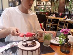 -百特喜·意大利餐厅(八佰伴镇江店)