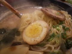 人气骨汤拉面-半藏居酒屋(香港花园店)