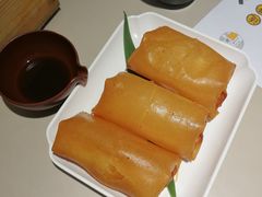 芙蓉蛋白春卷-蔡澜点心(三里屯T+MALL店)