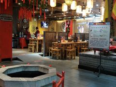大堂-满园烤鸭·春饼(太原街万达店)
