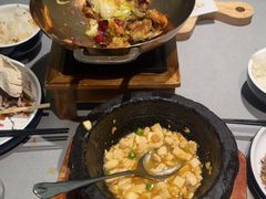 -绿茶餐厅(广州天河城店)