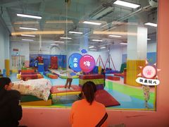 -飞奇儿体能体操馆(和平印象城店)