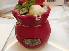 福兔双至外带冰淇淋杯-哈根达斯(烟台振华店)