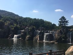 -白马涧龙池景区