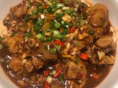 口味猪脚-味上湘菜馆(岳麓山店)