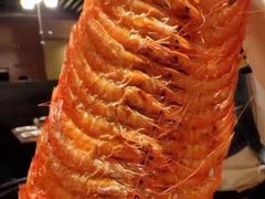 盐烤虾-汉巴味德(大悦城店)