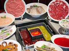 -洞子口重庆鲜货火锅(楚翘城旗舰店)