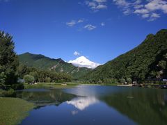 -白河湾生态旅游一条川