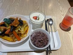 -轻蔬不用等·素食(江苏路店)