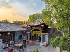 -大槐树寻根祭祖园