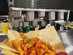 -shark burger·鲨鱼汉堡(交子大道店)