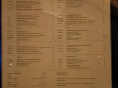 菜单-Hakkasan Abu Dhabi