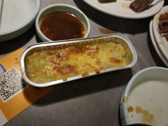 -伍棵煋炭烤自助料理·烤鳗鱼(浦东食品城店)