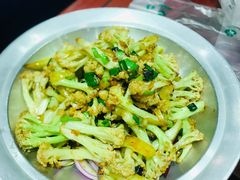 干锅有机菜花-紫光园(顺义店)