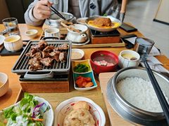 -味太助·银饭食堂(中华城店)