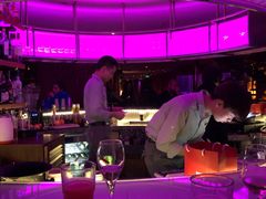 -非常时髦餐厅VUE Restaurant(外滩茂悦大酒店)