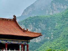-藏山旅游风景区