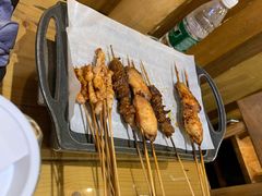 -聚点串吧·北京烧烤(朝北店)