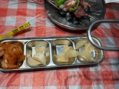 -生火火·地摊小炉子烧烤(龙湖北城金冠店)