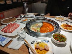 -蜀留香火锅(西南角店)