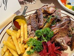 -碧特博格·20年品牌西餐厅(芜湖路店)