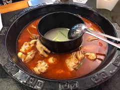 -重庆烧鸡公火锅(簋街店)