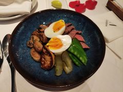 小王子黑安格斯鹅肝煎蛋饭-L'Arome芳芳法国餐厅(仙林金鹰店)