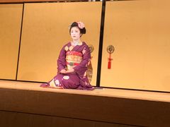 -弥荣会馆日本传统艺能表演