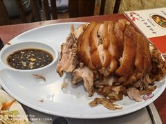 -聚首堂·特色小吃·肘子(什刹海德胜门店)