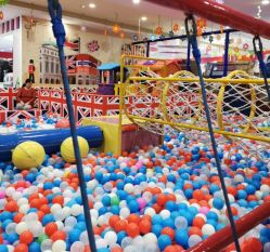 -都乐汇儿童乐园(莱蒙都会店)