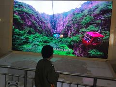 -延庆地质公园博物馆