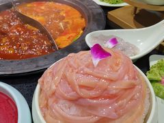 -袍家大院重庆火锅(文安路店)